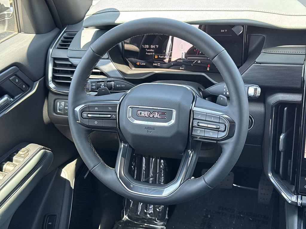New 2026 GMC Acadia AT4 w/ Luxury Package AWD/4WD image 8