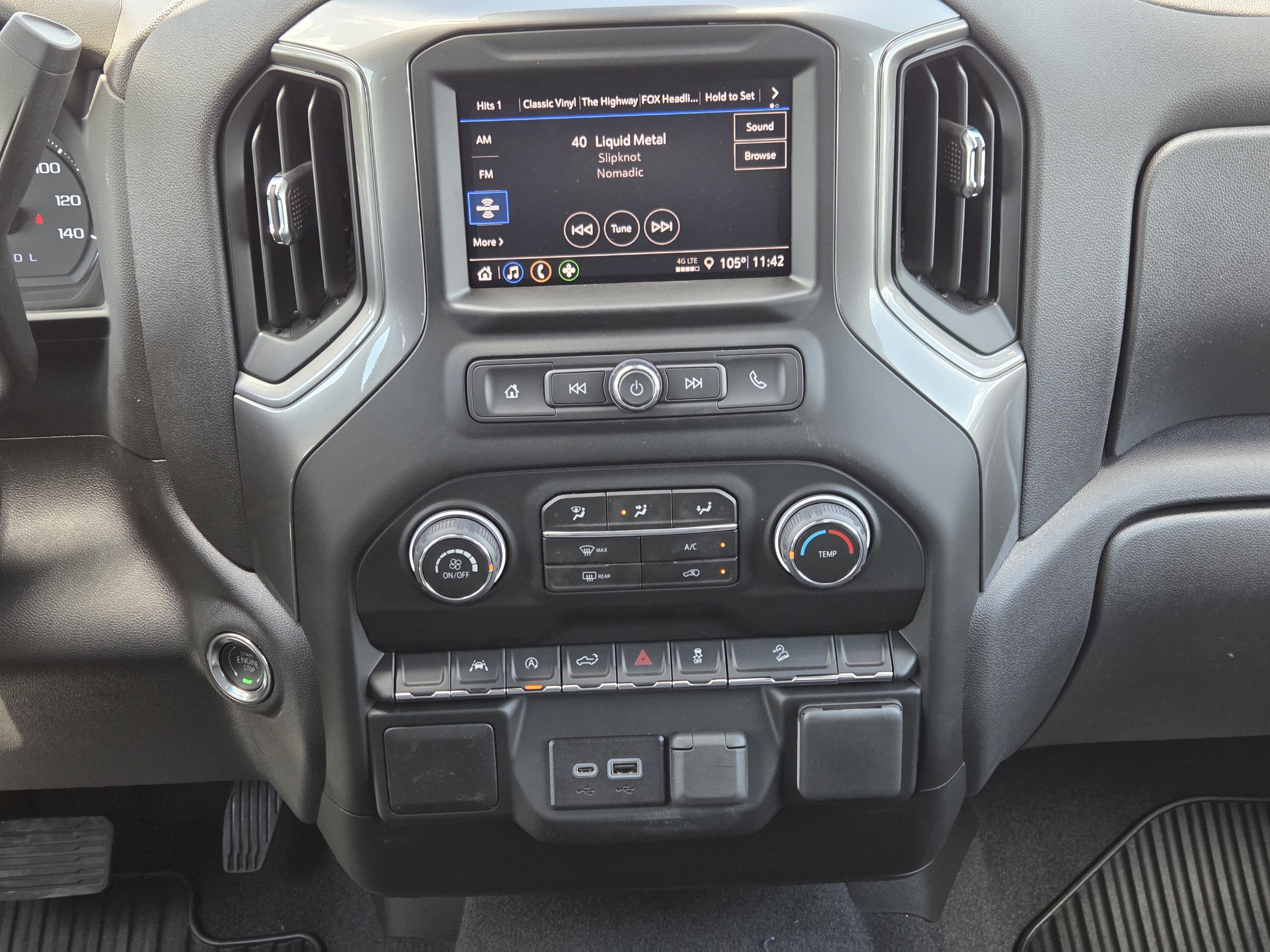 New 2026 Chevrolet Silverado 1500 Custom Trail Boss AWD/4WD image 9