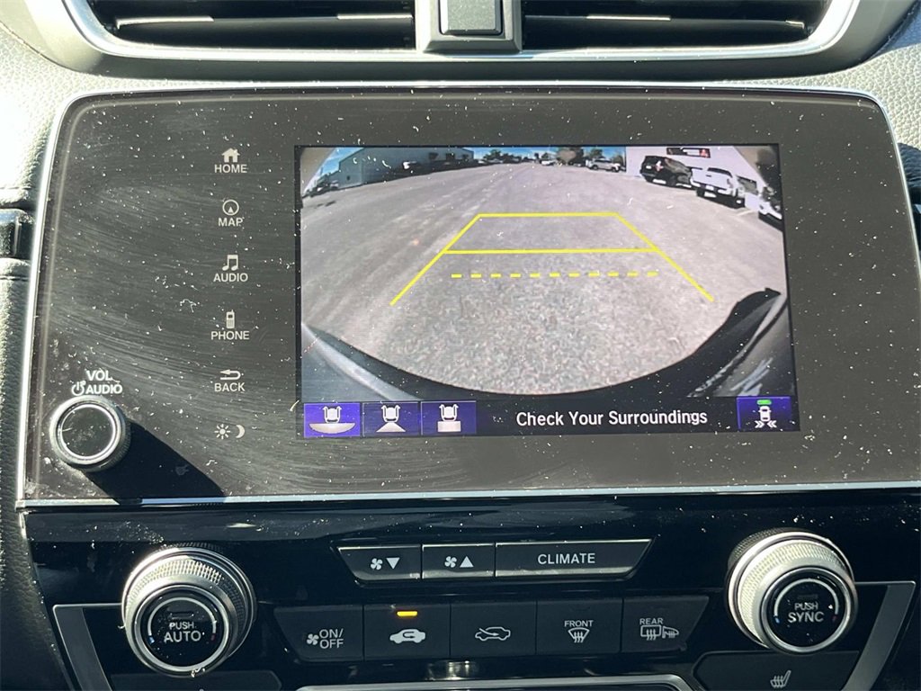 Used 2018 Honda CR-V Touring image 24