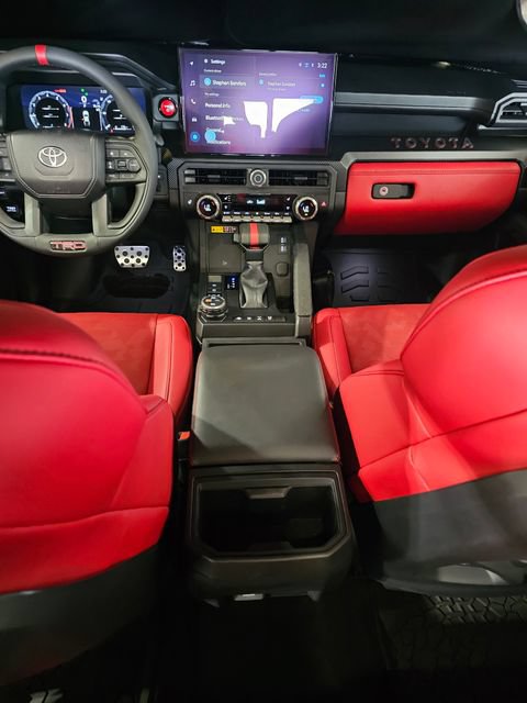 Used 2025 Toyota Tacoma TRD Pro AWD/4WD image 34