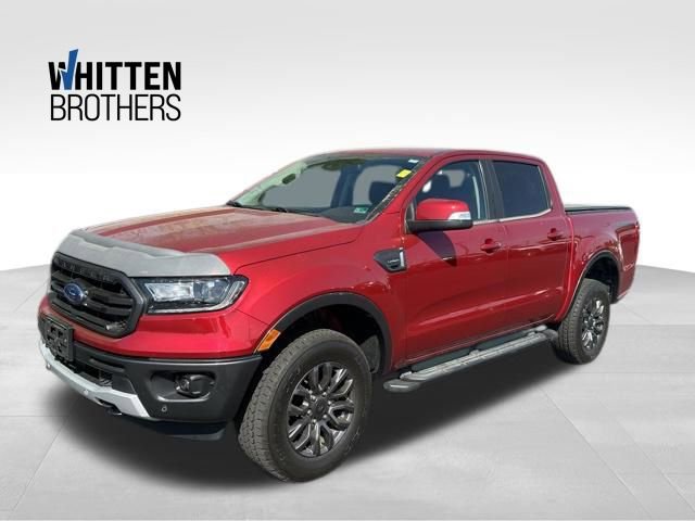 Used 2020 Ford Ranger Lariat w/ Equipment Group 501A Mid image 1