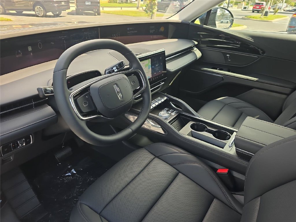 New 2026 Lincoln Nautilus Premier AWD/4WD image 14