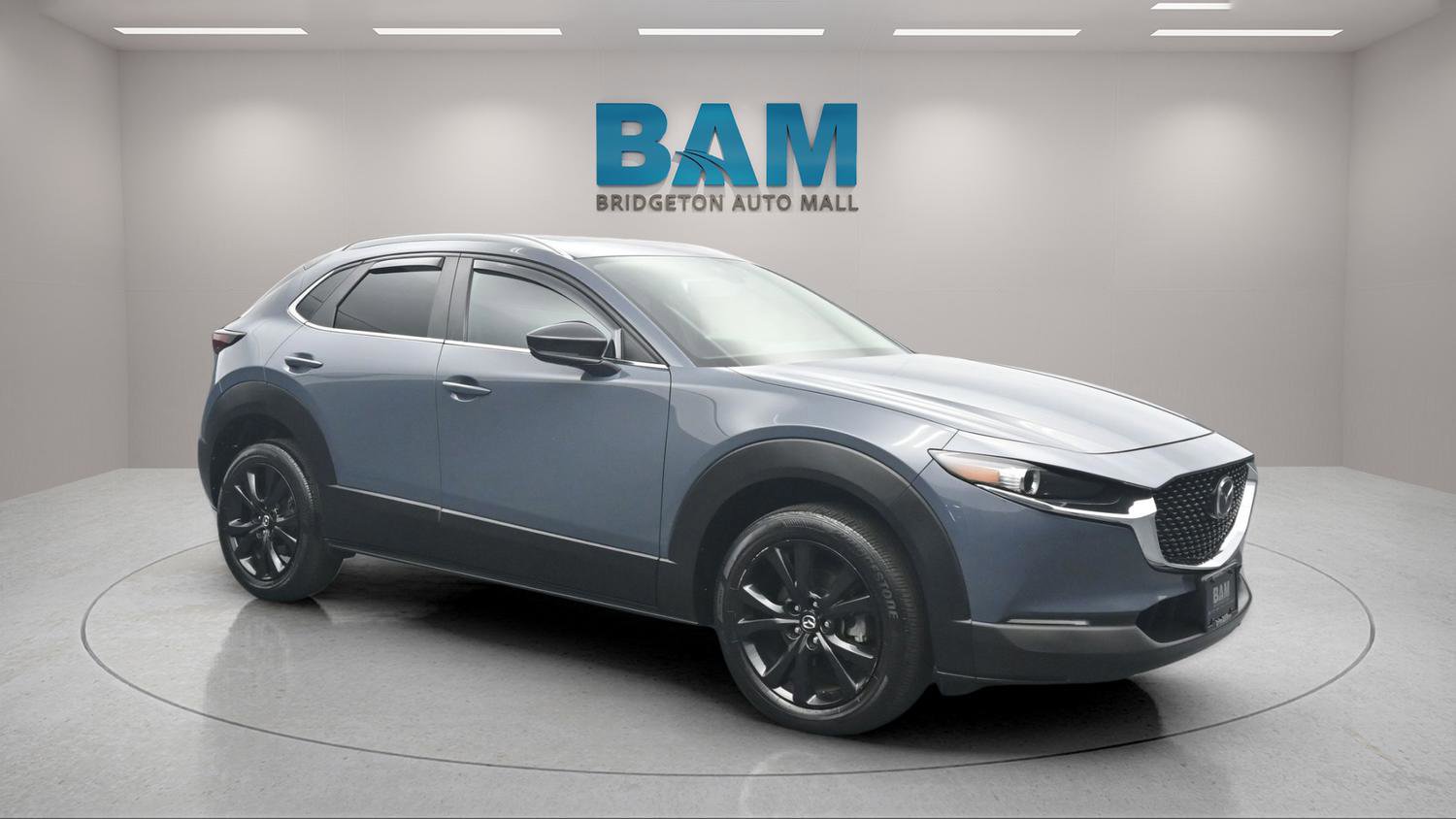 Used 2023 MAZDA CX-30 AWD 2.5 S w/ Preferred Package