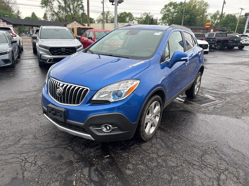 Used 2016 Buick Encore Premium AWD/4WD image 3