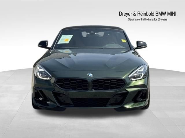 Used 2025 BMW Z4 M40i w/ Edition image 11