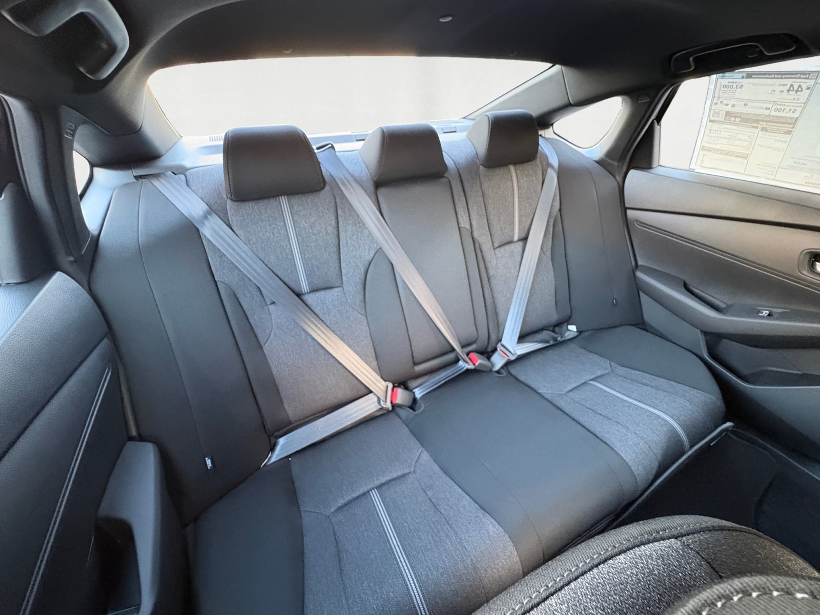 New 2026 Honda Accord Sport image 18