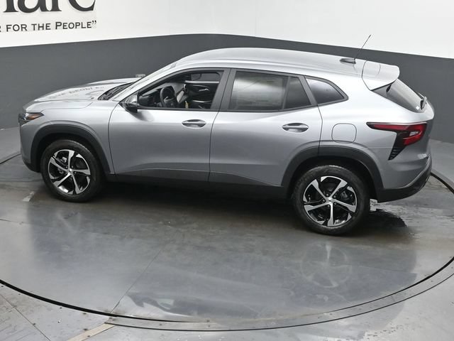 New 2026 Chevrolet Trax RS w/ Driver Confidence Package FWD image 21