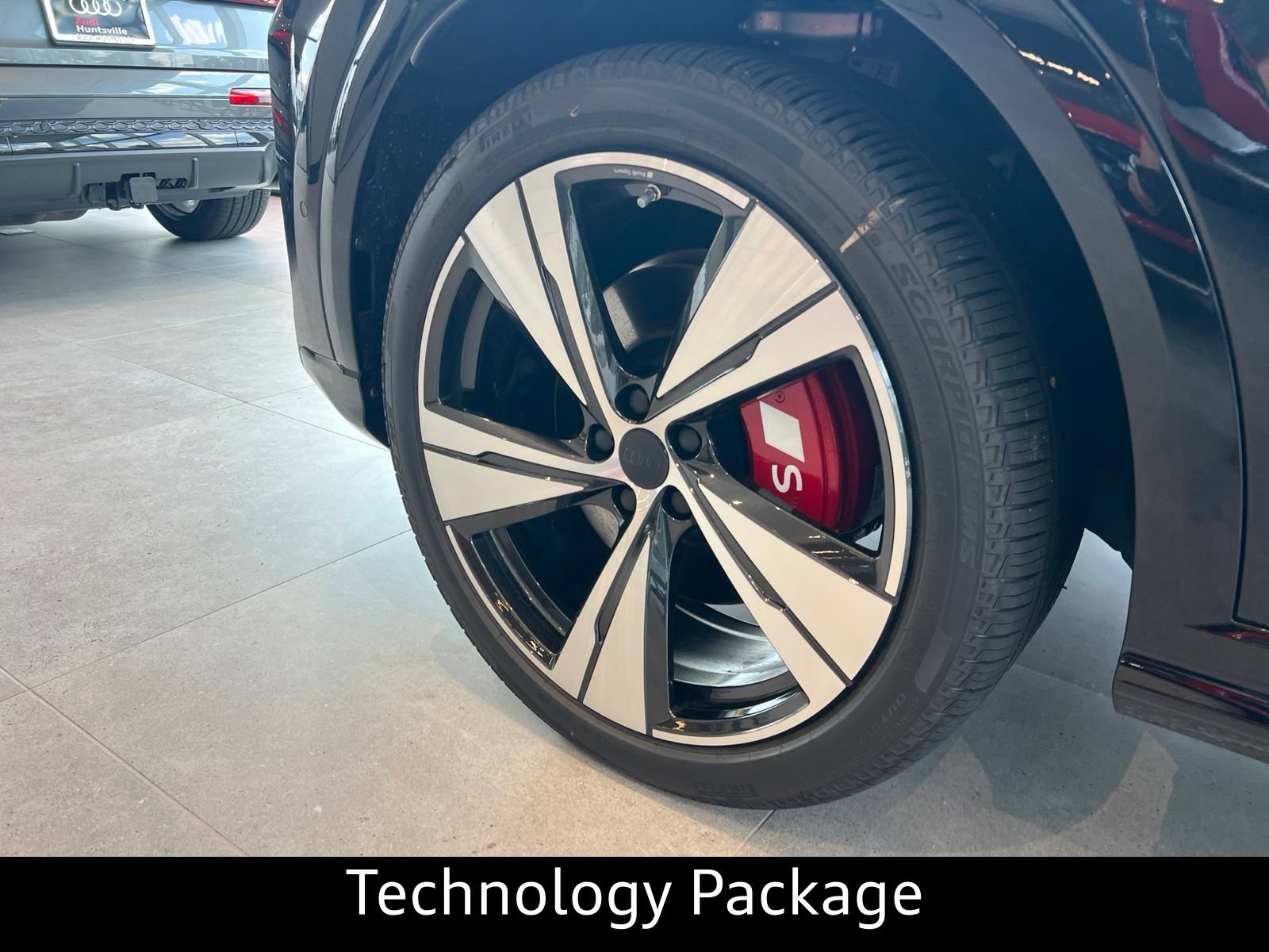 New 2026 Audi SQ5 Premium Plus AWD/4WD image 5