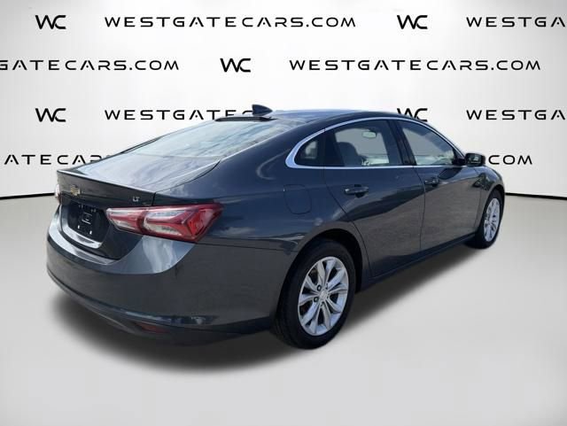 Used 2020 Chevrolet Malibu LT FWD image 7