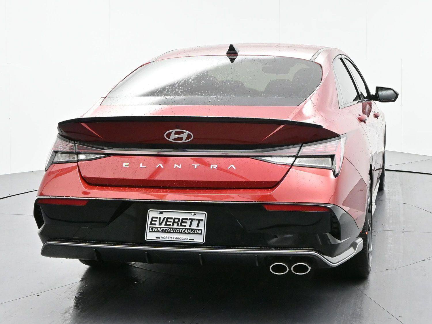 Used 2025 Hyundai Elantra N Line FWD image 6