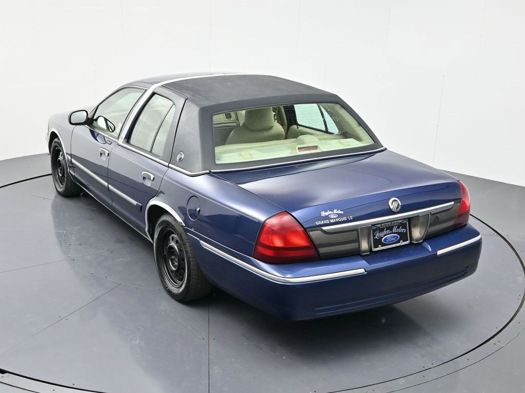 Used 2006 Mercury Grand Marquis LS image 43