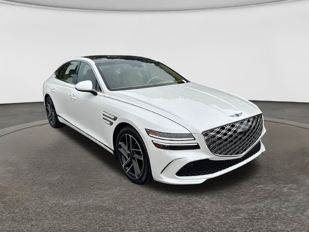 Used 2026 Genesis G80 2.5T Advanced AWD/4WD image 1