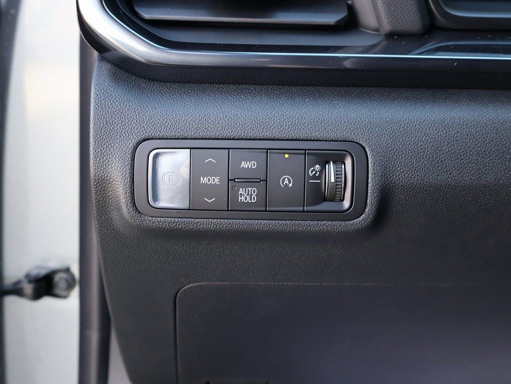 New 2026 GMC Terrain AT4 w/ LPO, Black Badging Package image 12