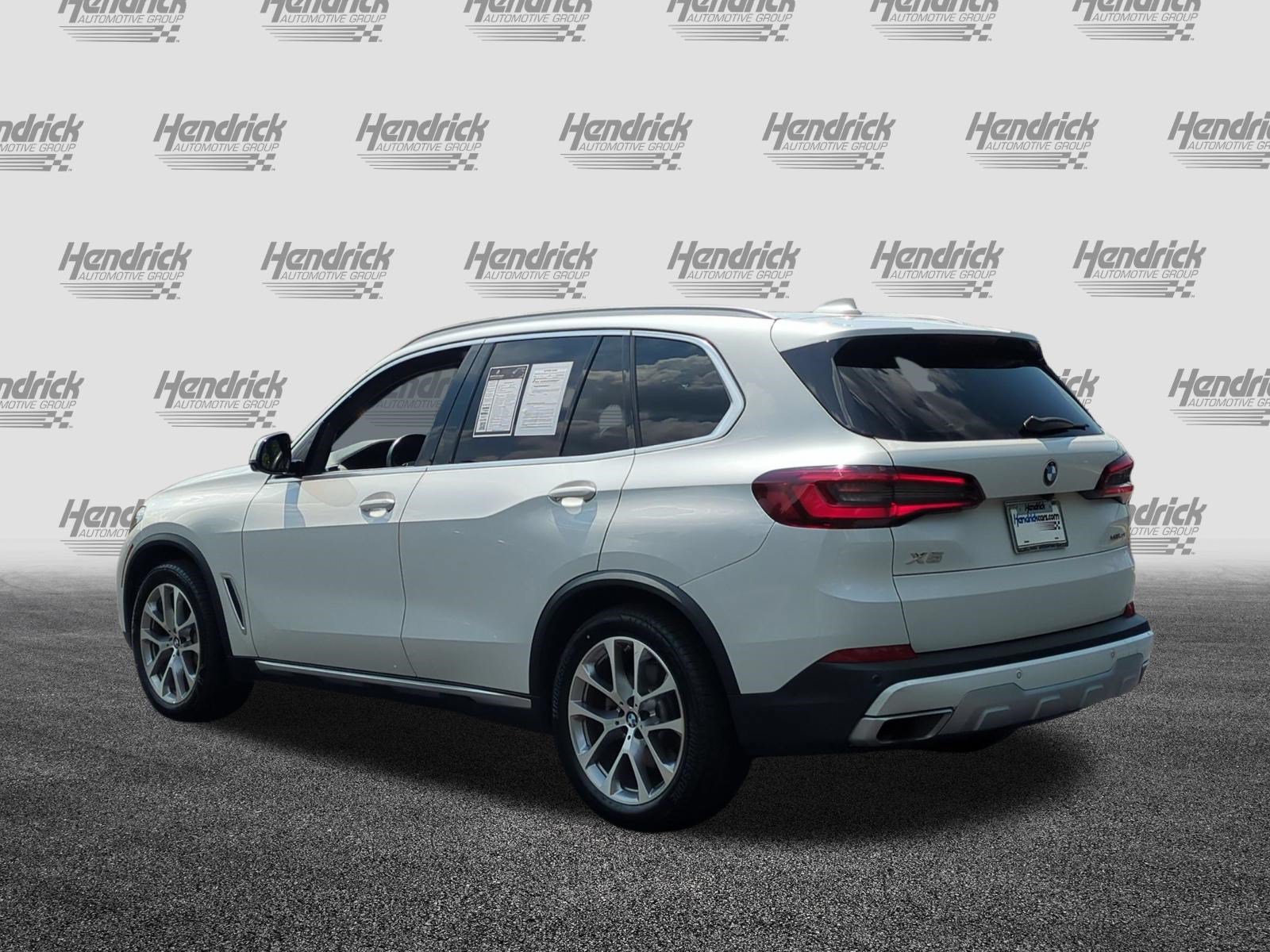 Used 2020 BMW X5 xDrive40i AWD/4WD image 8