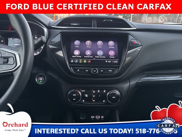 Used 2021 Chevrolet TrailBlazer LT w/ Premium Seating Package image 28