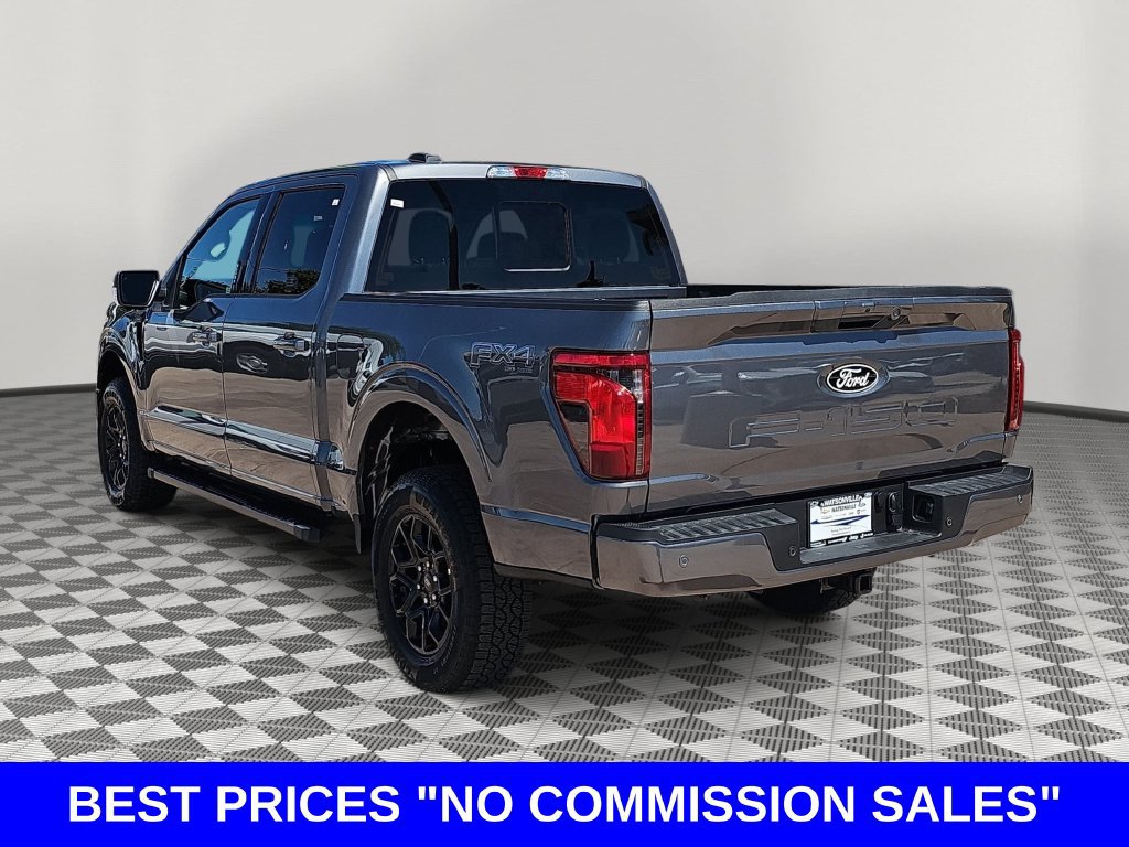 New 2026 Ford F150 XLT w/ Equipment Group 302A MID AWD/4WD image 5