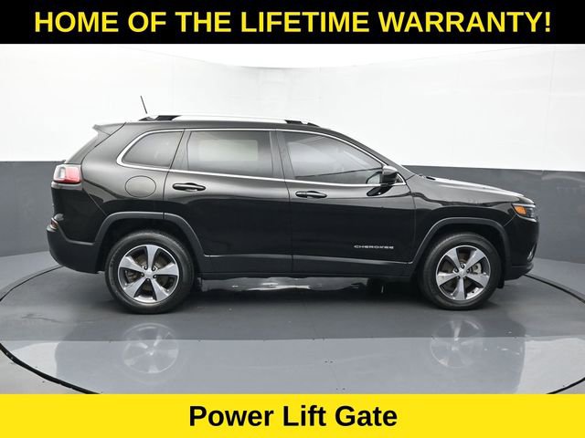 Used 2020 Jeep Cherokee Limited AWD/4WD image 7