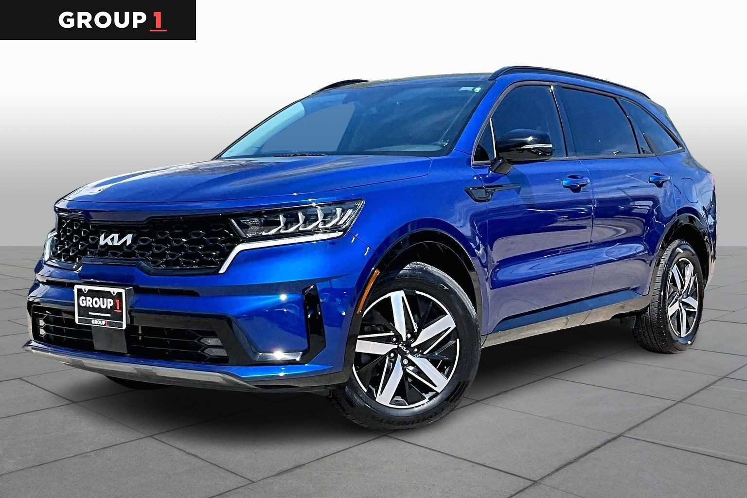 Used 2023 Kia Sorento EX w/ Panoramic Sunroof Package image 1