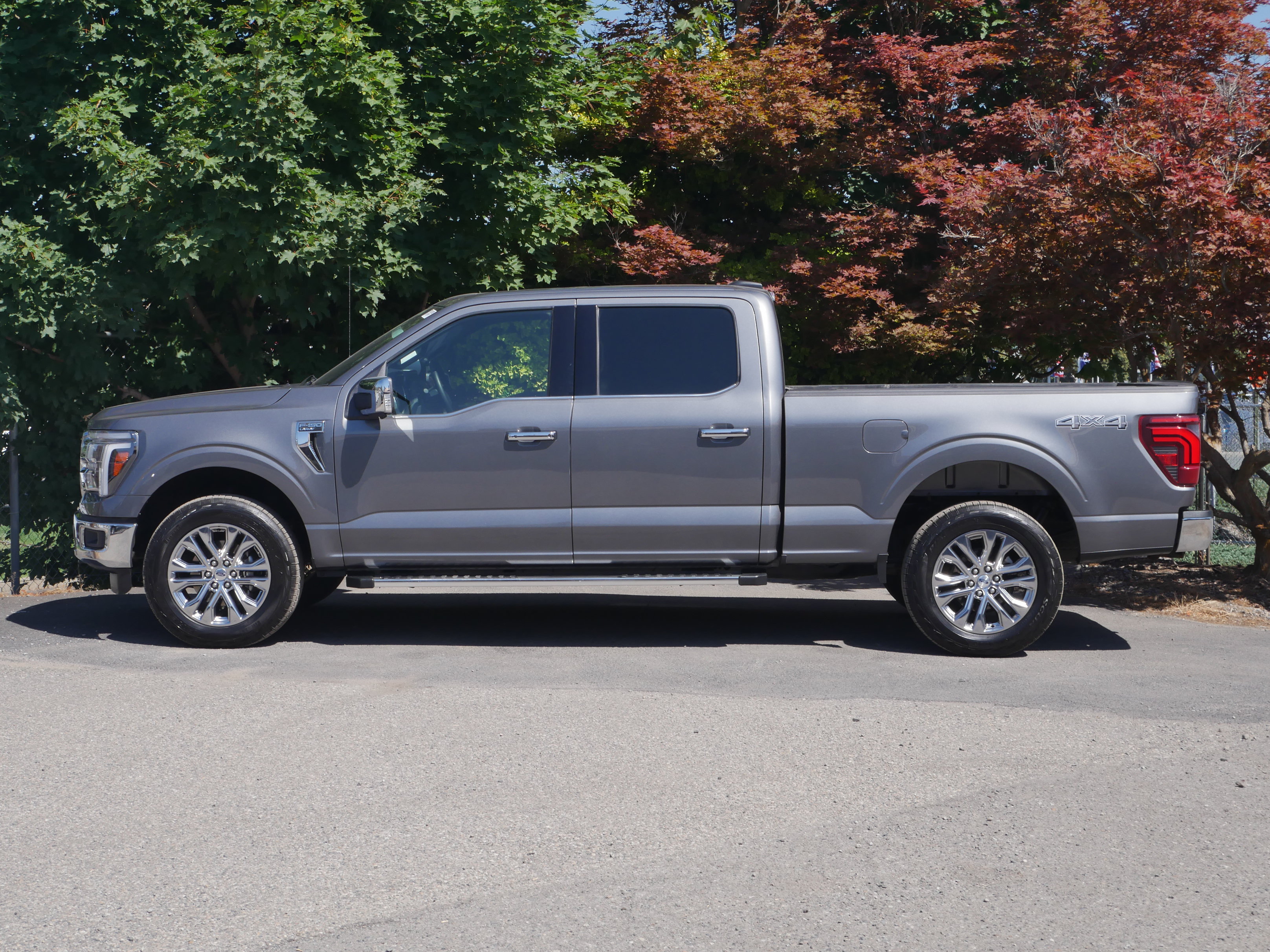 Certified 2025 Ford F150 Lariat w/ Tow/Haul Package AWD/4WD image 19