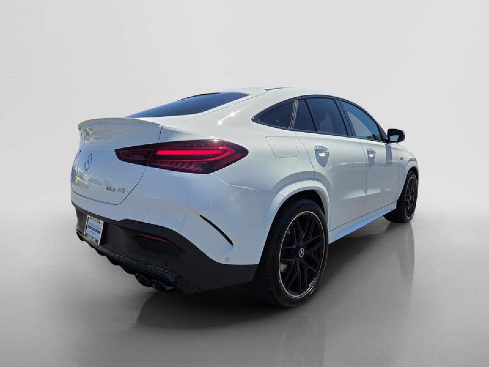 New 2026 Mercedes-Benz GLE 53 AMG 4MATIC Coupe image 5