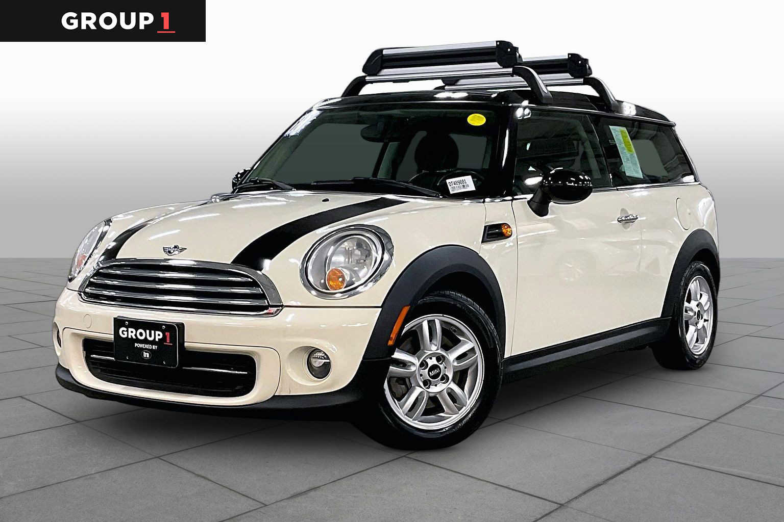 Used 2013 MINI Cooper Clubman FWD video 1