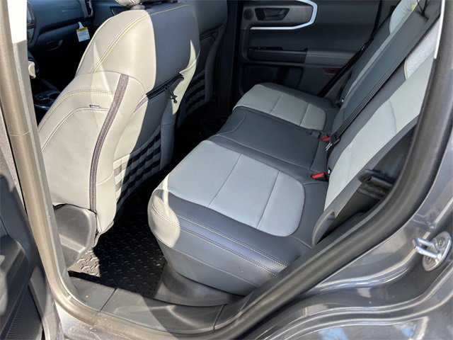 New 2025 Ford Bronco Sport Badlands w/ Sasquatch Badlands Package image 13