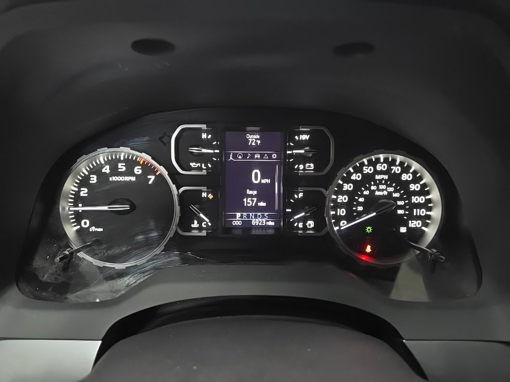 Used 2019 Toyota Tundra Platinum AWD/4WD image 22