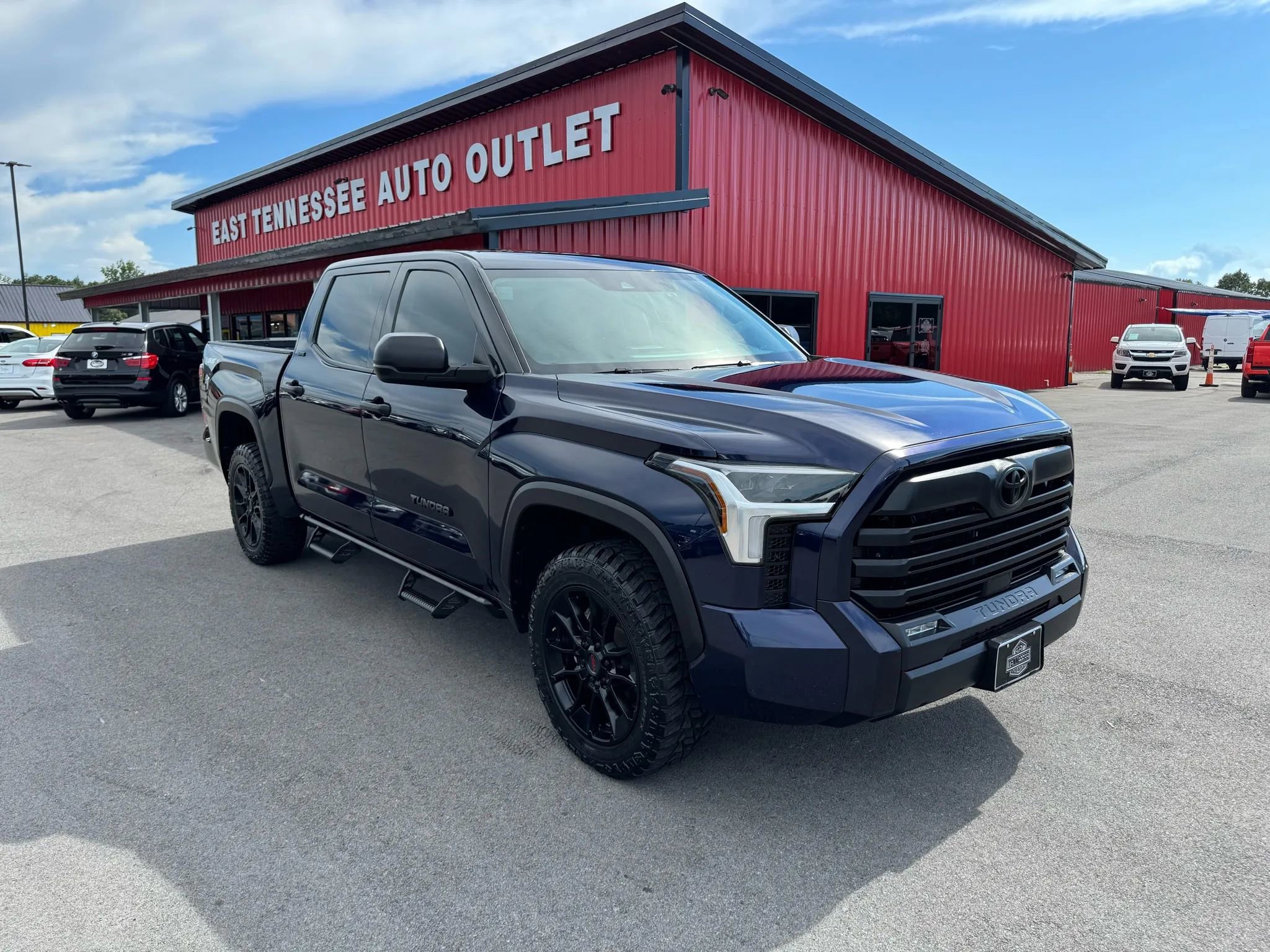 Used 2023 Toyota Tundra SR5