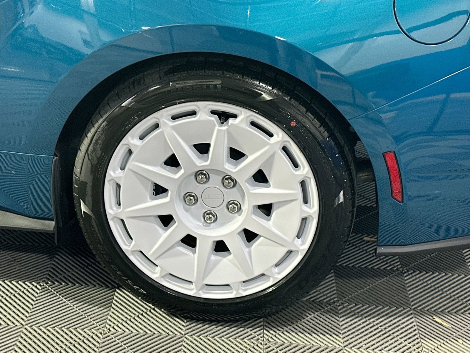 New 2026 Ford Mustang GT Premium w/ GT Performance Package image 12