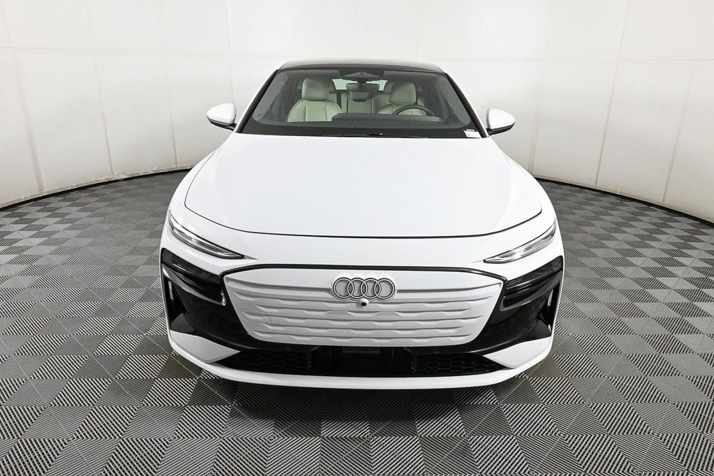 New 2025 Audi A6 e-tron Premium image 35