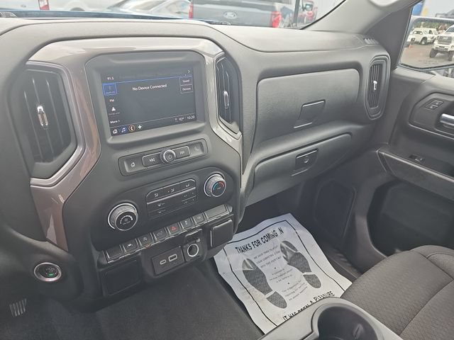 Used 2023 Chevrolet Silverado 1500 Custom RWD image 23