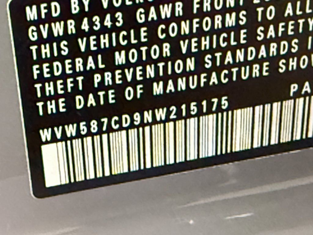 Used 2022 Volkswagen GTI Autobahn image 54