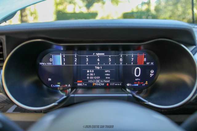 Used 2020 Ford Mustang Shelby GT500 w/ Technology Package image 38