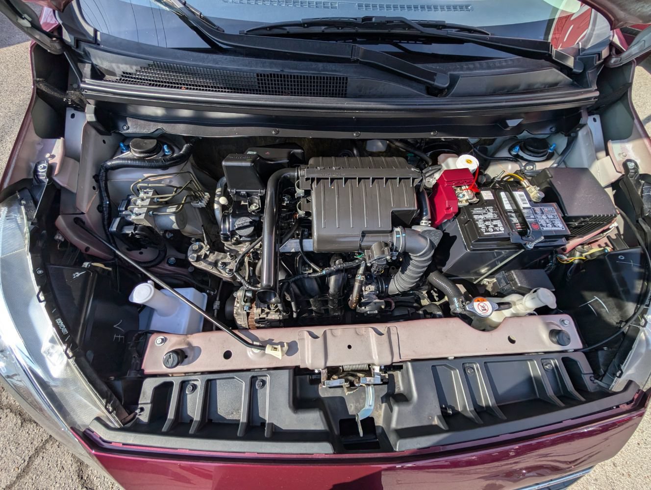 Used 2022 Mitsubishi Mirage SE FWD image 10