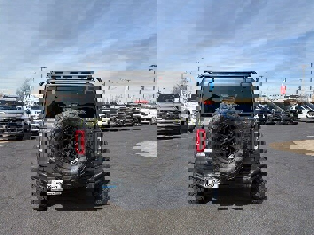 New 2025 Ford Bronco Badlands image 8