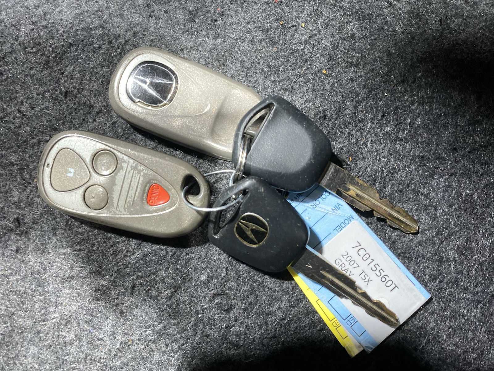 Used 2007 Acura TSX FWD image 20