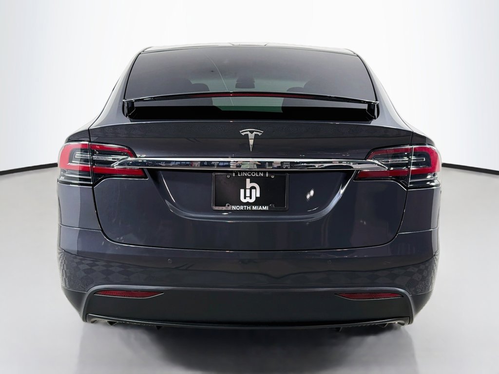 Used 2018 Tesla Model X 75D AWD/4WD image 6