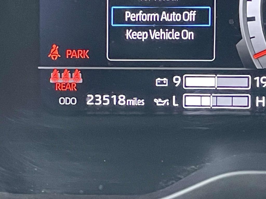 Used 2024 Toyota Tundra Limited image 39