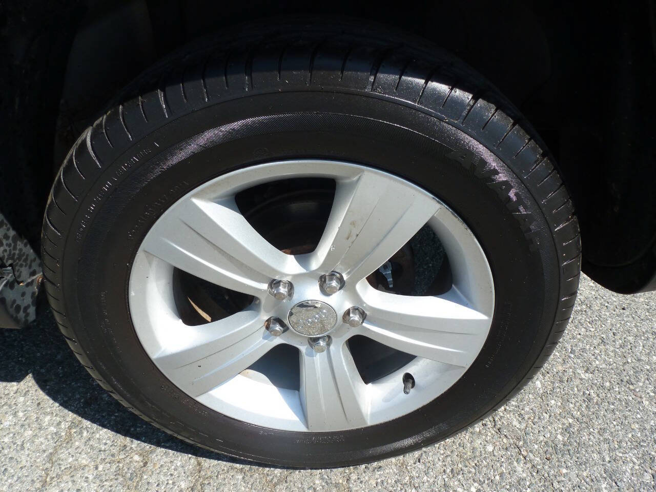 Used 2016 Jeep Compass Sport w/ Power Value Group AWD/4WD image 29