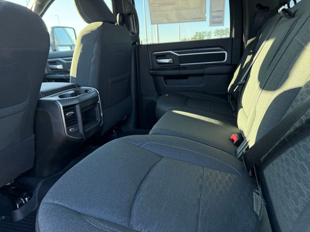 New 2026 RAM 2500 Big Horn image 25