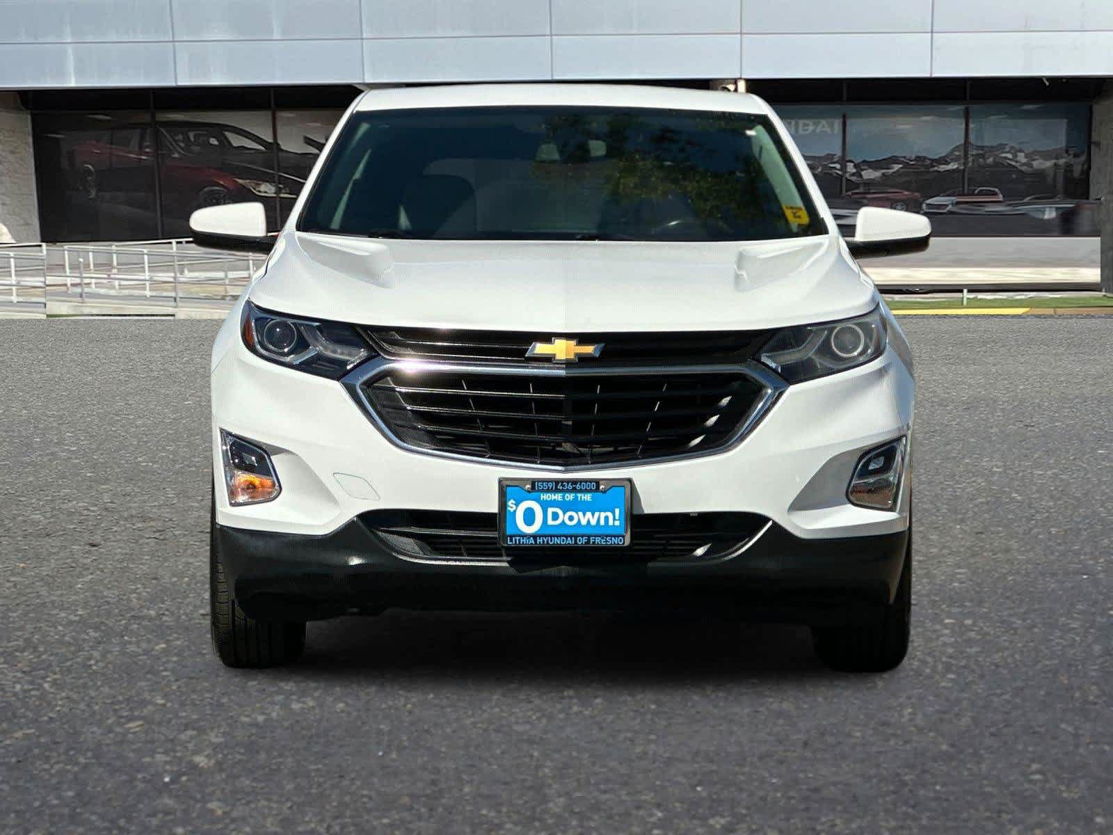 Used 2018 Chevrolet Equinox LT FWD image 11