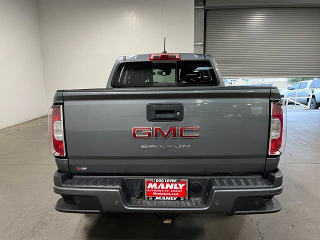 Used 2022 GMC Canyon Elevation w/ Driver Alert Package AWD/4WD image 4
