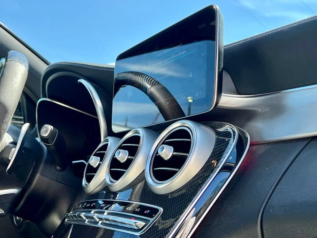 Used 2021 Mercedes-Benz C 63 AMG S image 12