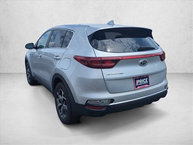 Used 2020 Kia Sportage LX w/ LX Popular Package FWD image 8