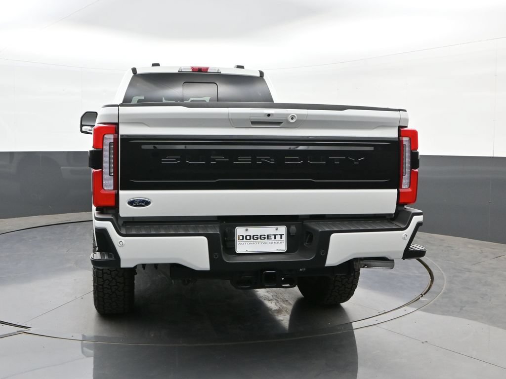 Used 2026 Ford F250 Platinum AWD/4WD image 8