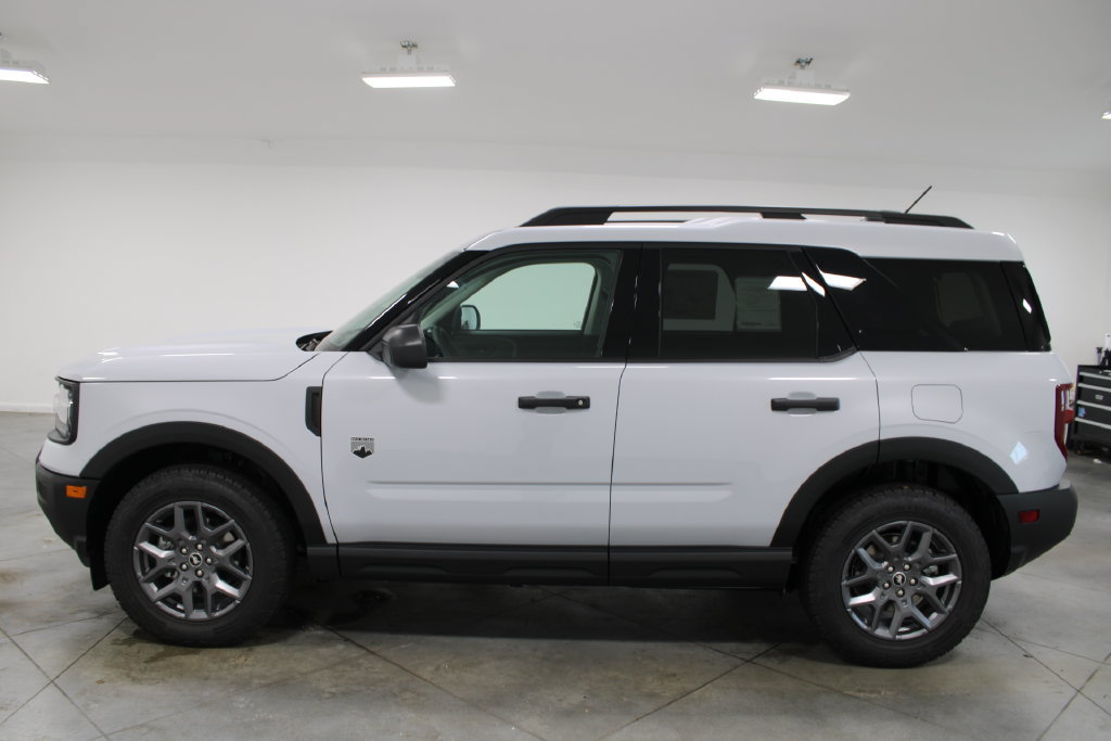 New 2026 Ford Bronco Sport Big Bend w/ Convenience Package AWD/4WD image 5