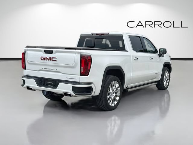 Used 2023 GMC Sierra 1500 Denali w/ Denali Reserve Package AWD/4WD image 3