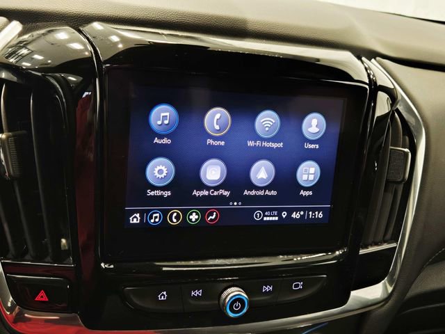 Used 2023 Chevrolet Traverse LT w/ LPO, Floor Liner Package image 23