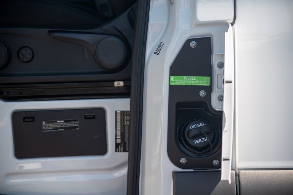 Used 2024 Mercedes-Benz Sprinter 144 Cargo image 25