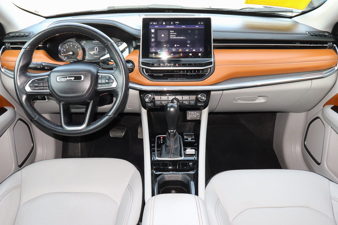 Used 2022 Jeep Compass Limited image 10